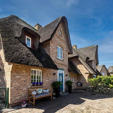 Suedwind'S Friesenlodge Sylt Ngoại thất bức ảnh