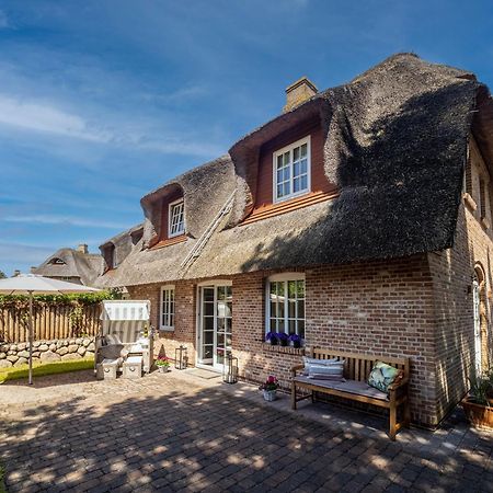 Suedwind'S Friesenlodge Sylt Ngoại thất bức ảnh