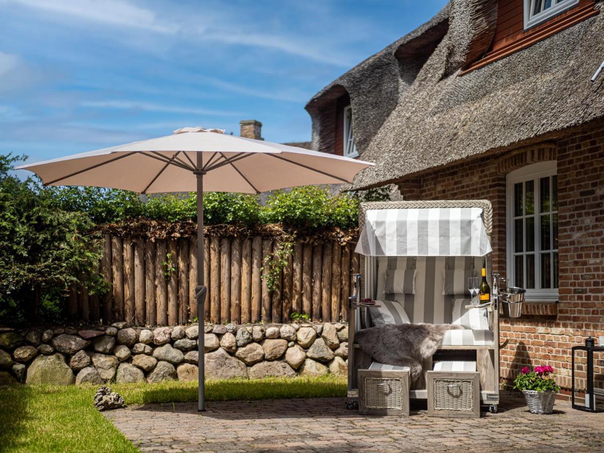 Suedwind'S Friesenlodge Sylt Ngoại thất bức ảnh